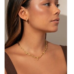 SOLD OUT!! Uncommon James Step Up Chain Necklace